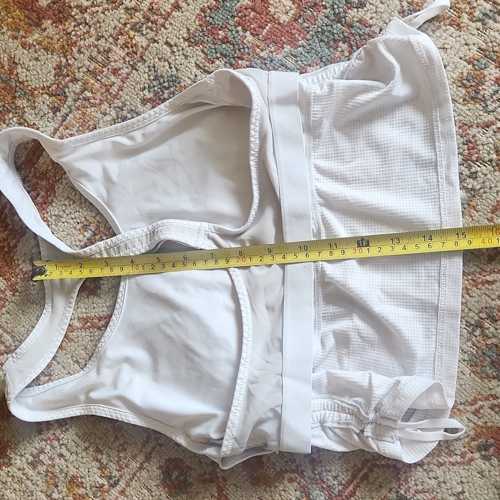 FABLETICS Bra Small/medium? White - Picture 7 of 8